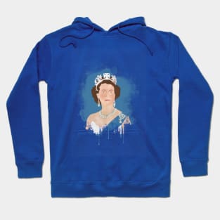 Queen Elizabeth II Hoodie